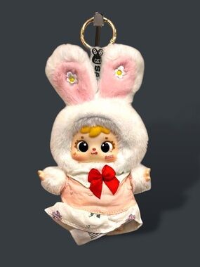 Samuel Fashion Daily Series Plush Bunny